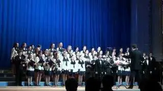 В. Гаврилин, сл. А. Шульгиной - Мама