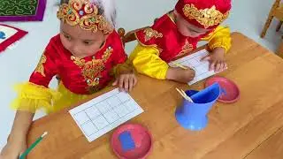 Ашық сабақ (Ұлттық құндылықтар)