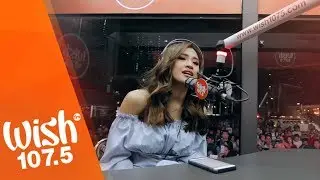 Julie Anne San Jose sings 