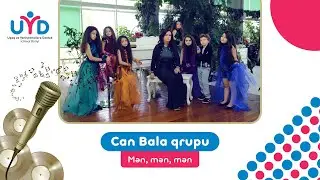 Mən, mən, mən👼- Can Bala qrupu (uşaq mahnıları)