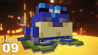 The Froglight Farm - Hardcore Minecraft