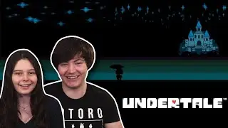 Lindsay Plays Undertale BLIND! (#2)