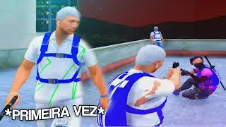 PRIMEIRA VEZ NO KUSH PVP 🥳 *x1 dos vesgos*