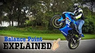 Wheelie Tips - Balance Point Explained