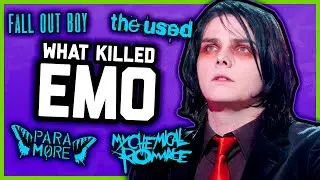 WHAT KILLED EMO??