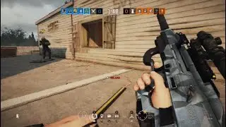 R6! KILLS + CLUTCHES!
