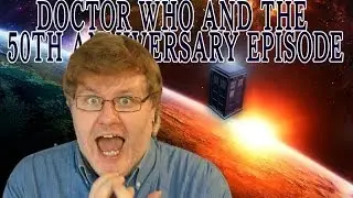 Musings | Doctor Who and the 50th Anniversary Episode
