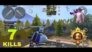 LIVIK KING IS BACK | IPHONE 11 60 FPS BGMI MOBILE HANDCAM GAMEPLAY WITH 4 FINGERS CLAW + FULL GYRO