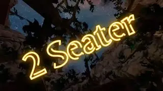 2 Seater