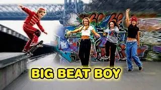 WOW! - Big Beat Boy (1998, Music Video)