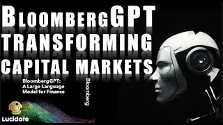 Transforming Finance: BloombergGPT's Powerful Architecture Explained
