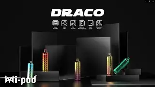 Draco by VaporLax 2022