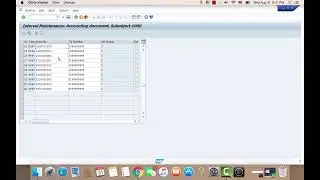 Document Types and Number Ranges in SAP FICO (Step-by-Step)