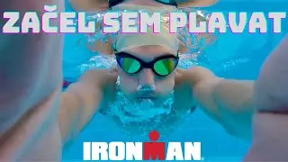 Začel Sem Plavat In Zgodilo Se Je To: | IRONMAN 70.3 Serija E4