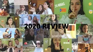 2020 REVIEW *TOMAS FALSAS* // OLGA RUAL