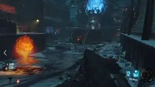 BO3 Zombie Chronicles Play Session 29!