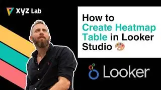 How to Create a Heatmap Table in Looker Studio