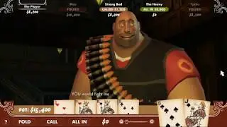 [Full stream] - Poker Night at the Inventory [Part 1]