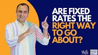 Here's what you need to know about Fixed deals: UK Mortgages