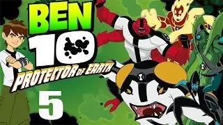 Let's Play Ben 10: Protector of Earth #5 - Kevin 11 Strikes Back