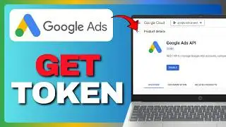How to Get a Google Ads Developer Token From API Center (Full Guide) 2026!