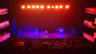 Hannah Storm - Let me out (unreleased) LIVE
