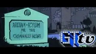 Batman Arkham Retrospective Comics