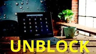 The Great Escape: How To Unblock Websites on School Chromebook 2023