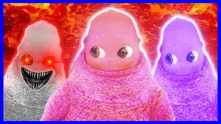The Weird World Of Boohbah