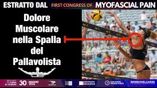 Il Dolore muscolare nella spalla del pallavolista￼. Feat. Dr Marco Rovatti