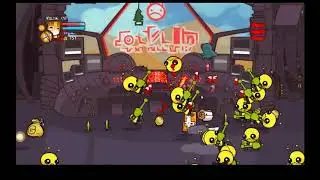 Castle Crashers (Поплыли XD)#4