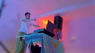 Trance Dancing Mix: Part 1 (Live DJ Set - Sept 2024)