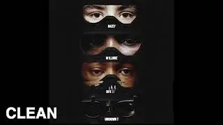 (CLEAN) HAZEY- Packs and Potions ft  M1llionz, Digga D & Unknown T Remix