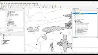 QGIS Extracting raster statistics