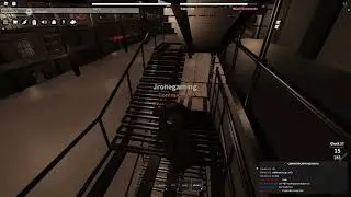 Roblox SCP:Roleplay|How to be 5% More faster then normal glock sprinters/how to be SANIC