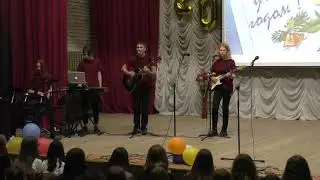 Босая осень - Джанго исп. ВИА п.у. Дмитрия Левицкого