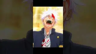 「EDIT」Satoru Gojo / Jujutsu Kaisen Edit  #animeedit #anime #edit #satorugojo #shorts #jujutsukaisen