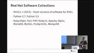Red Hat Loves Python