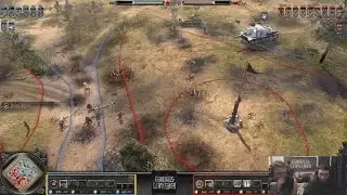 [OCF] KoreanArmy(Soviets) vs Aimstrong(Wehrmacht)