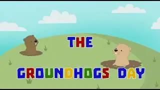 The Groundhog's Day Song by DARIA