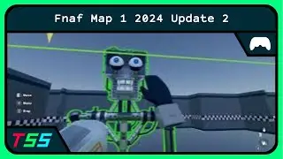[Gaming: Showcase] Rec Room: Fnaf 1 map 2024 update #2