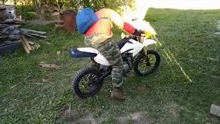 kayo 140 ignition or carburetor???