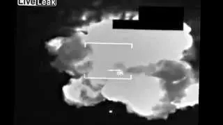 U.S. F-18 Hornet Drop ‘500-Pound Laser Guided Bombs’ on ISIS Targets