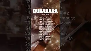 Bukahara Tour Teaser