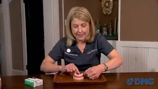 Rubber Dam Pro Tip: Placing the DMG MiniDam, with Shannon Pace Brinker, CDA, CDD