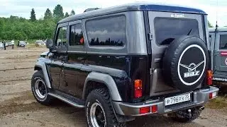 #1565. УАЗ 3159 Барс [Авто подборка]