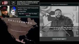 TNO Custom Superevent - The Khaled Presidency