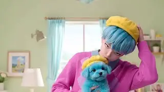 KPOP Demon Hunters | Baby SAJA x Baby SAJA DOG 💙