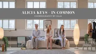 Alicia Keys - In Common /waacking choreography by Julia