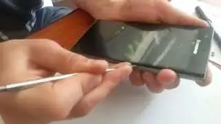 Дисплей Lenovo K900. Замена модуля. Как разобрать Lenovo K900?